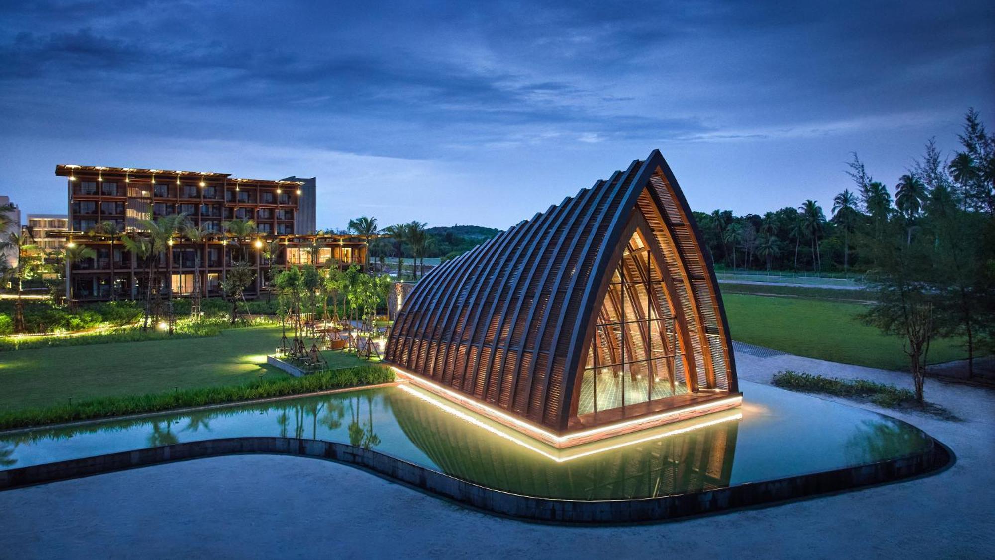 Hotel Indigo Bintan Lagoi Beach By Ihg Luaran gambar