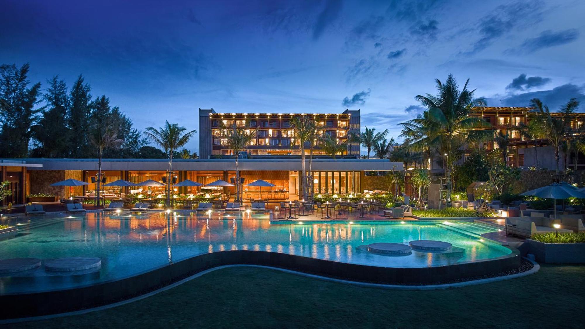 Hotel Indigo Bintan Lagoi Beach By Ihg Luaran gambar