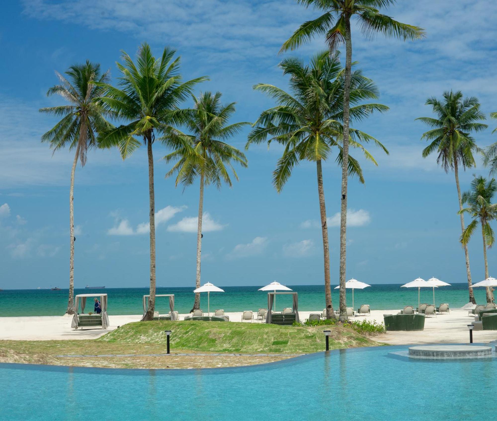 Hotel Indigo Bintan Lagoi Beach By Ihg Luaran gambar