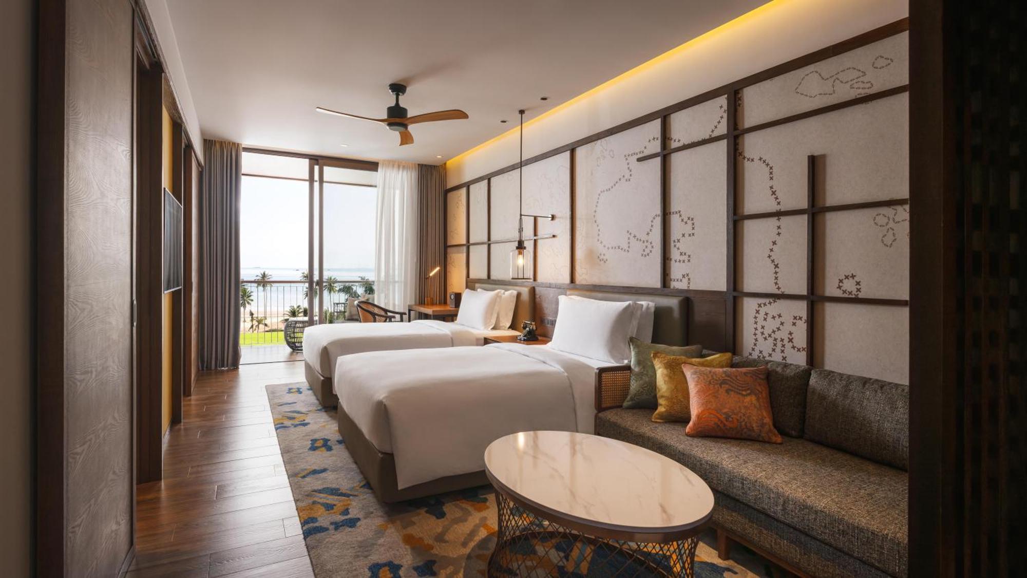 Hotel Indigo Bintan Lagoi Beach By Ihg Luaran gambar