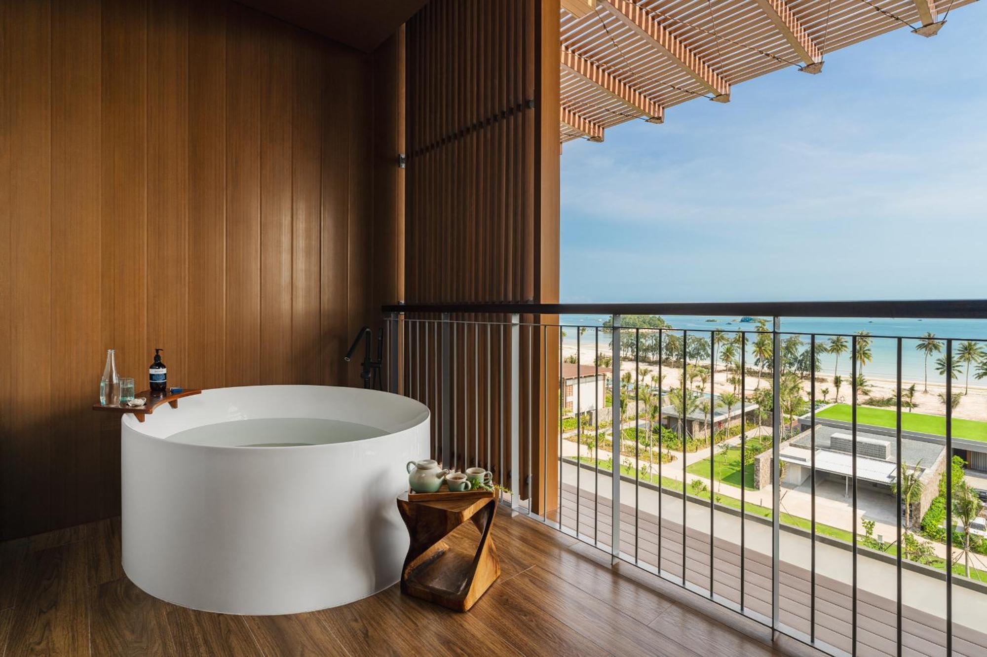 Hotel Indigo Bintan Lagoi Beach By Ihg Luaran gambar