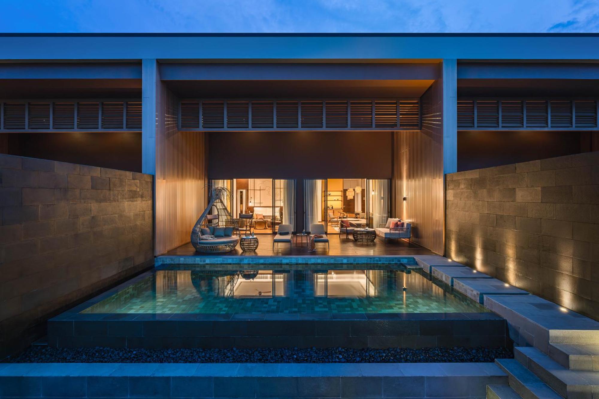Hotel Indigo Bintan Lagoi Beach By Ihg Luaran gambar
