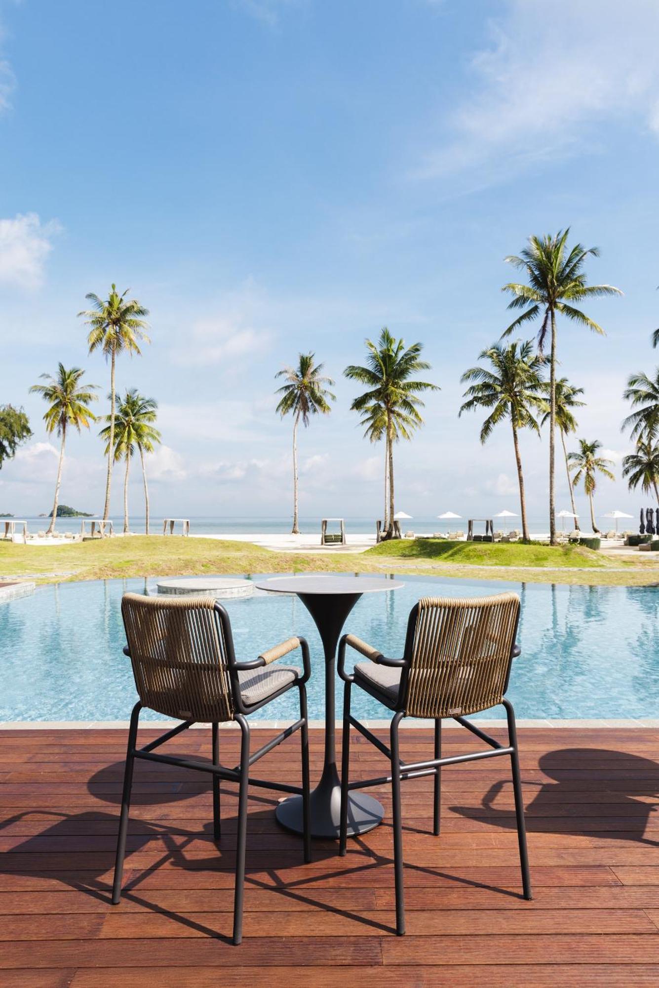 Hotel Indigo Bintan Lagoi Beach By Ihg Luaran gambar