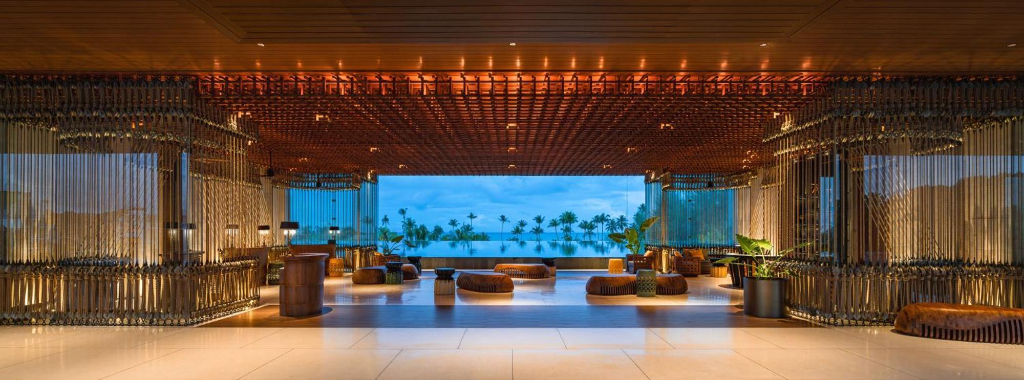 Hotel Indigo Bintan Lagoi Beach By Ihg Luaran gambar