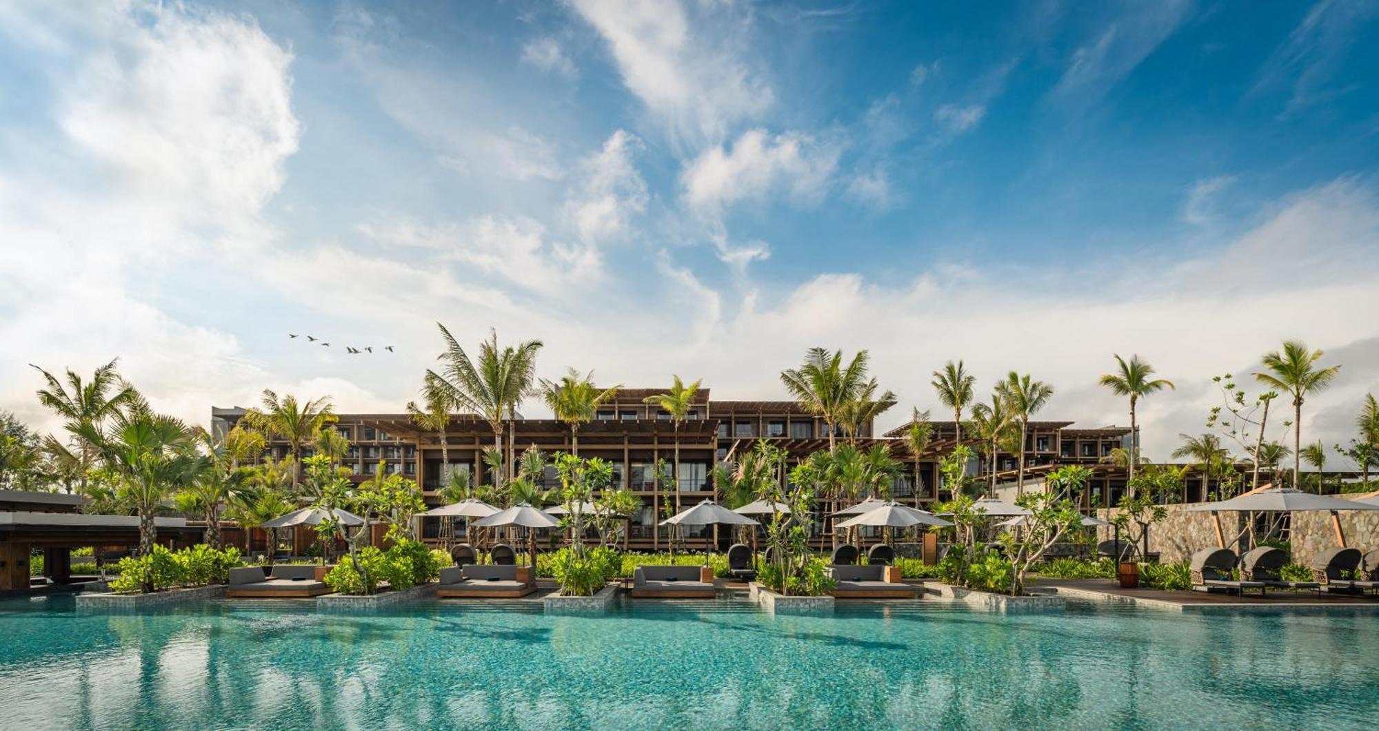Hotel Indigo Bintan Lagoi Beach By Ihg Luaran gambar