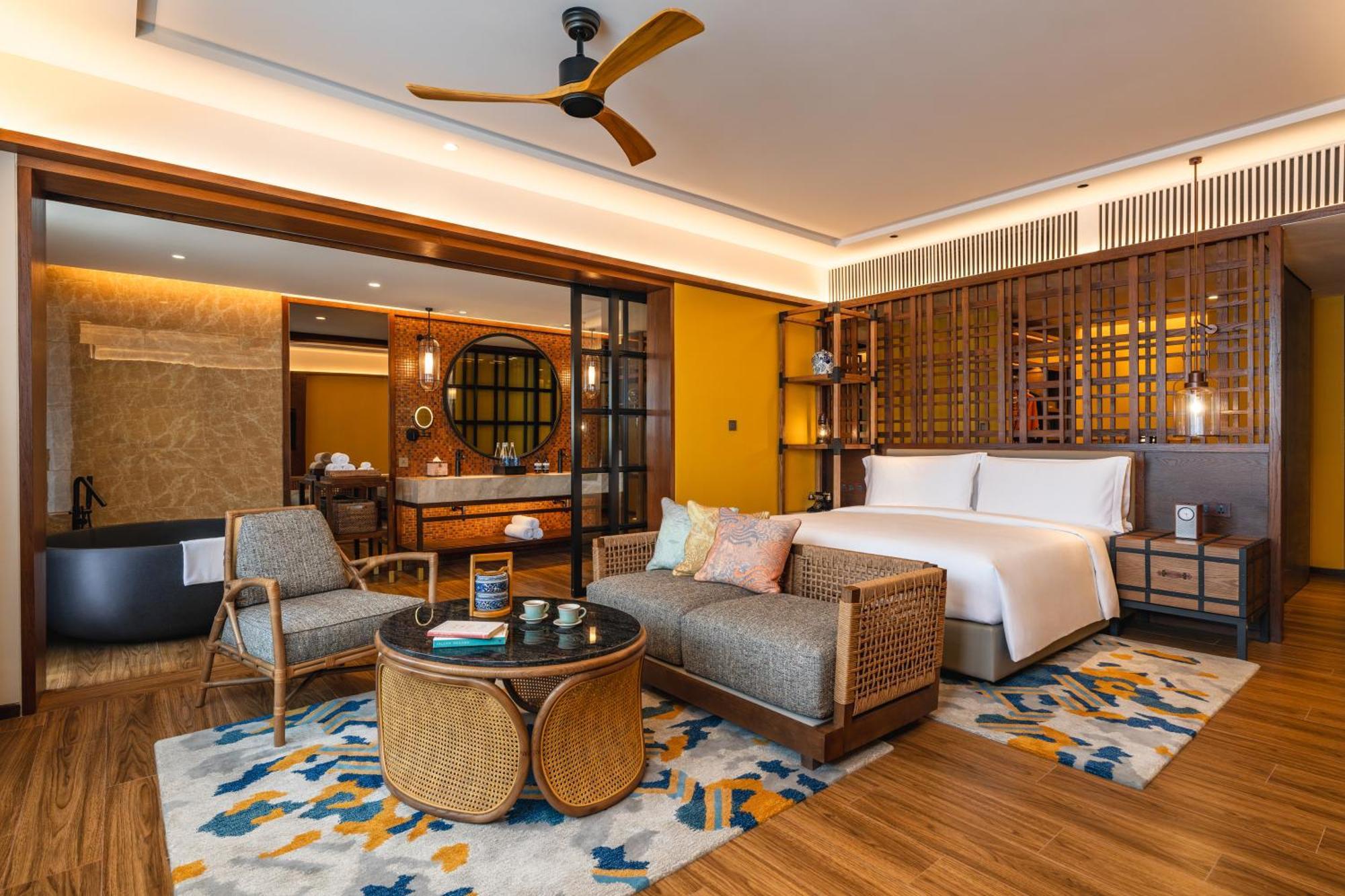 Hotel Indigo Bintan Lagoi Beach By Ihg Luaran gambar