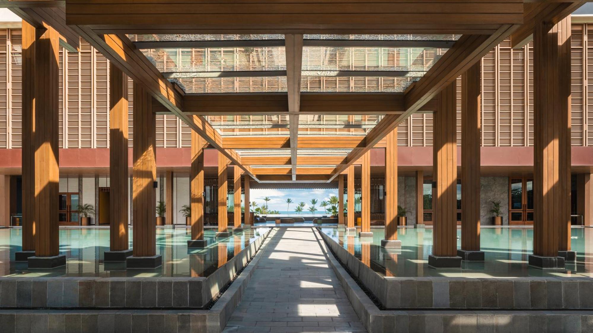Hotel Indigo Bintan Lagoi Beach By Ihg Luaran gambar