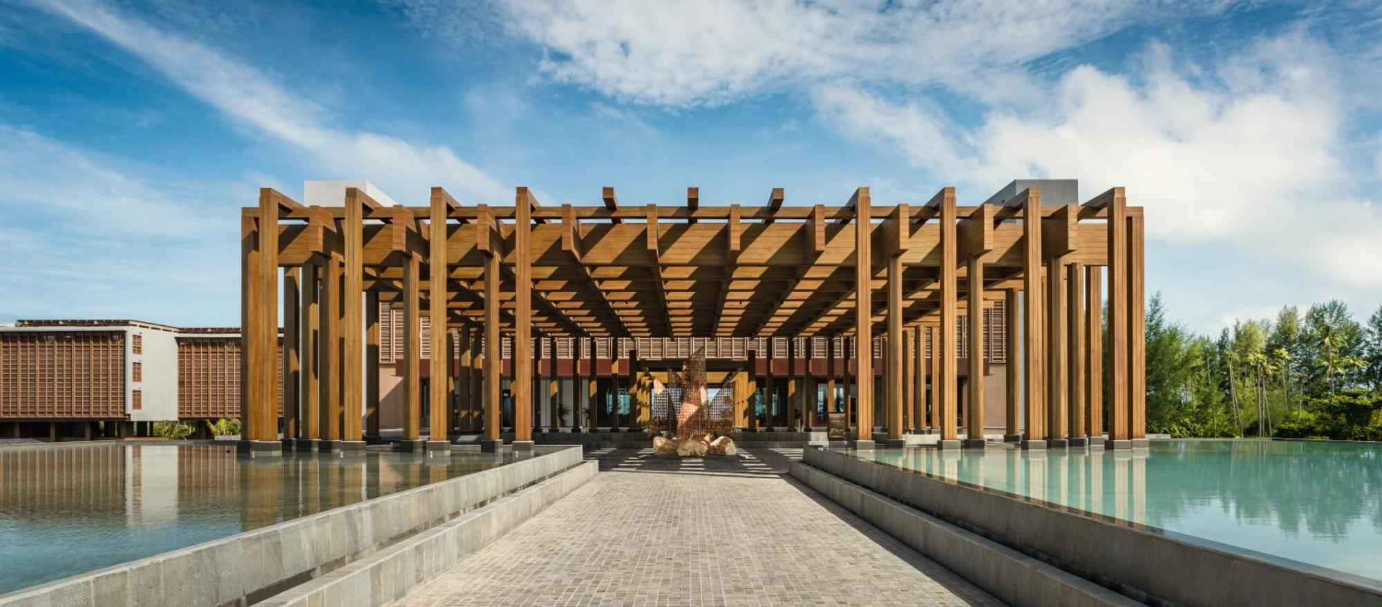 Hotel Indigo Bintan Lagoi Beach By Ihg Luaran gambar