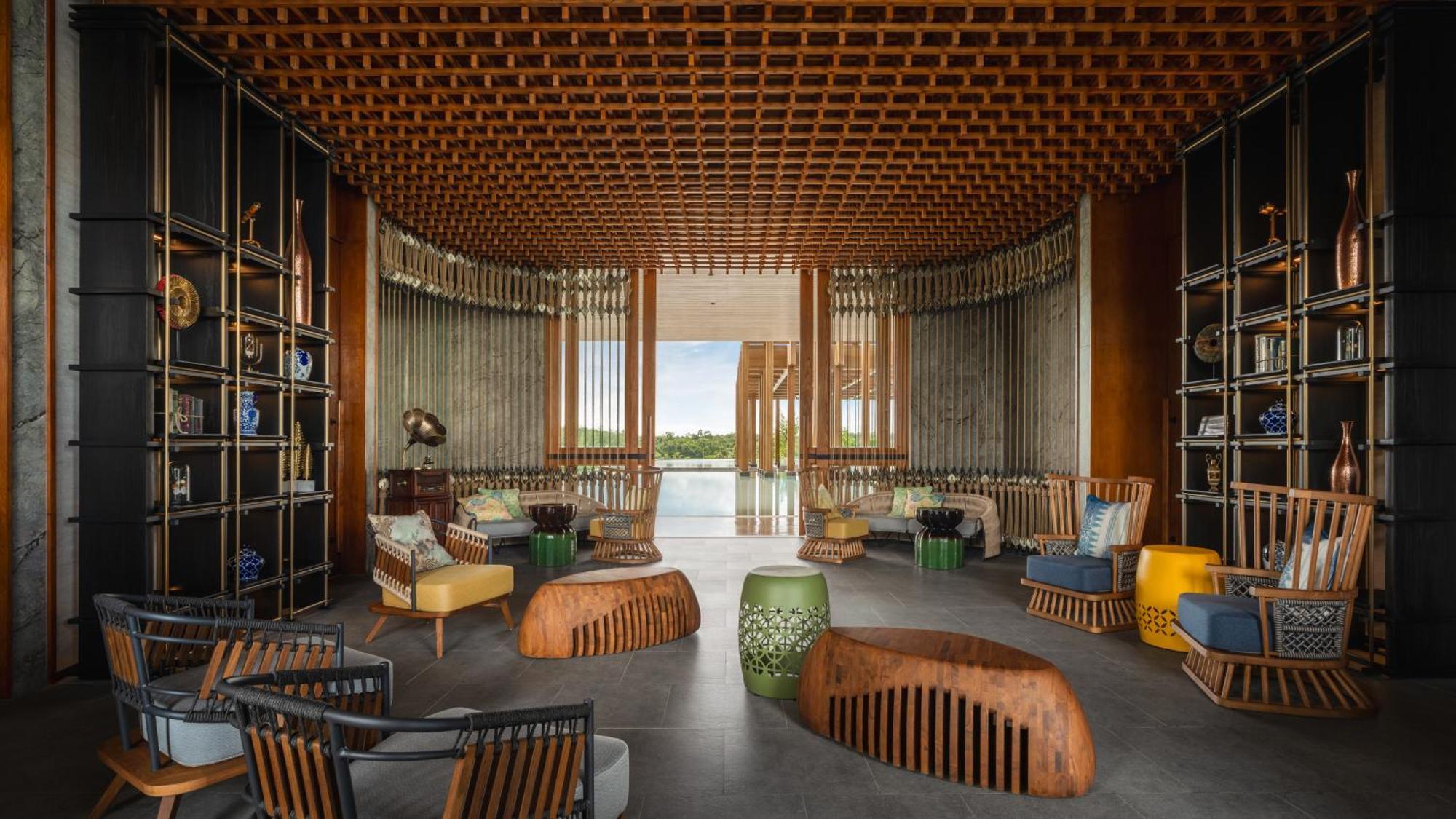 Hotel Indigo Bintan Lagoi Beach By Ihg Luaran gambar