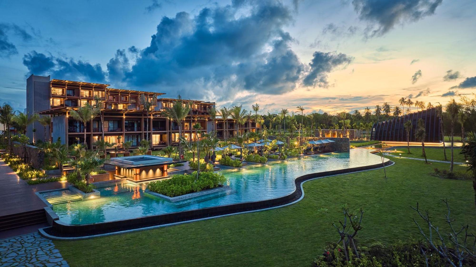 Hotel Indigo Bintan Lagoi Beach By Ihg Luaran gambar