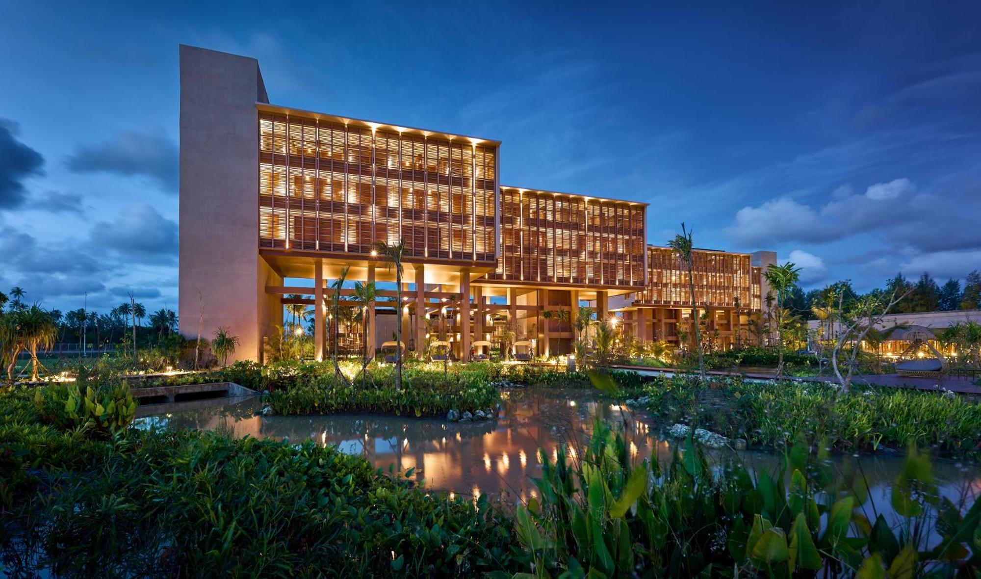 Hotel Indigo Bintan Lagoi Beach By Ihg Luaran gambar