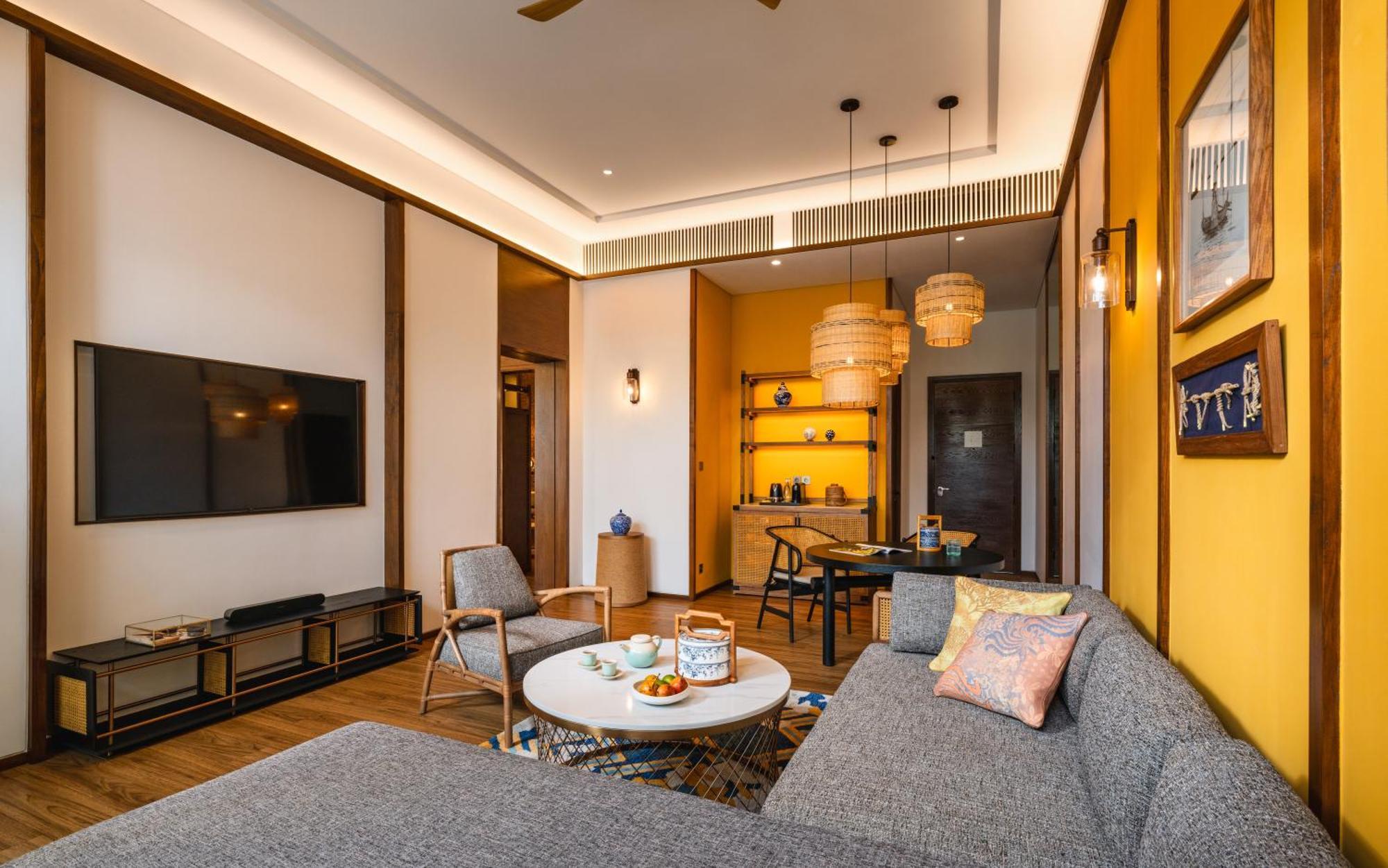 Hotel Indigo Bintan Lagoi Beach By Ihg Luaran gambar